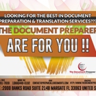 The Document Preparer