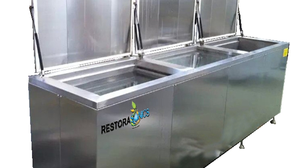 Restorasonics Industrial Ultrasonic Cleaners - Las Vegas, NV