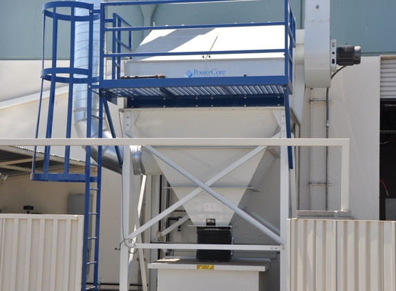 Dust Collector Services