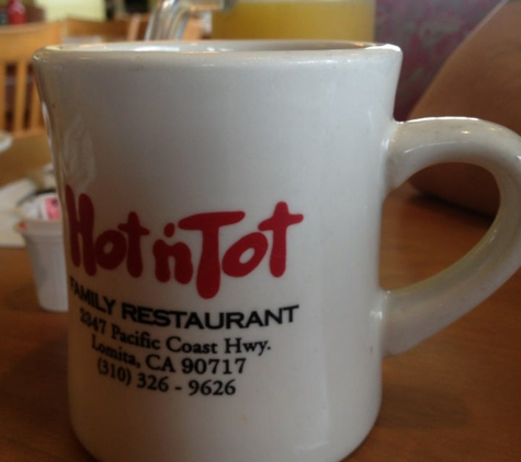 Hot N Tot - Lomita, CA