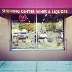 Shopping Center Wine & Liquor