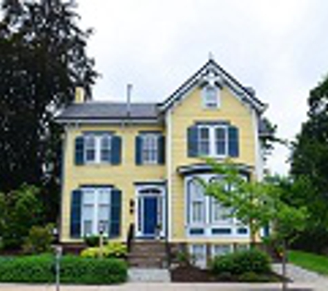 Aaron Burr House - New Hope, PA