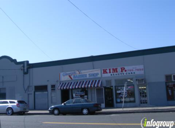 George's Barber Shop - Newark, CA