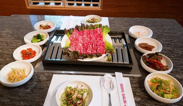 Seoul Galbi 123 Restaurant - Paramus, NJ