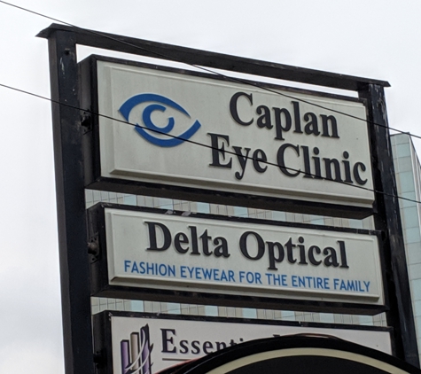 Caplan Eye Clinic - Metairie, LA