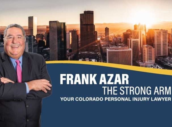 Franklin D. Azar Accident Lawyers - Pueblo, CO