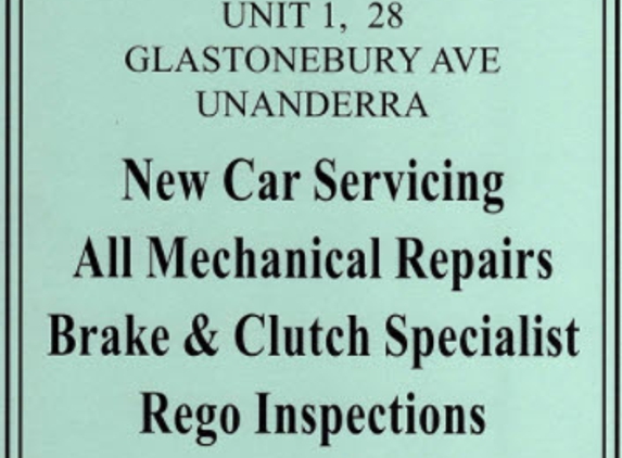 Lucas Service Centre - Unanderra, NSW