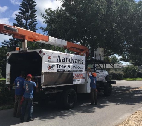 Aardvark Tree Service - Port Orange, FL