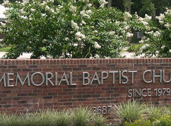 Memorial Baptist Church - Ocala, FL