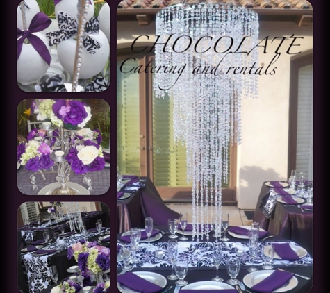 Chocolate Event Planner & Party Rentals - Chula Vista, CA