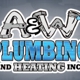 A & W Plumbing and Heating Inc.