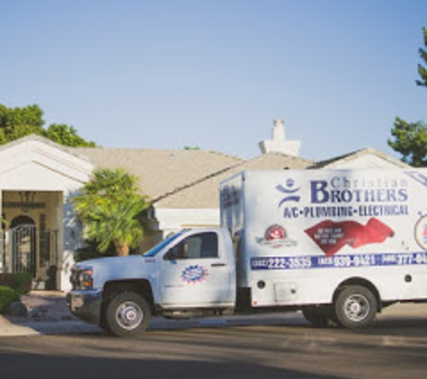 Christian Brothers AC, Plumbing & Electrical - Glendale, AZ