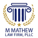 M Mathew Law Firm, P - Attorneys