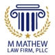 M Mathew Law Firm, P