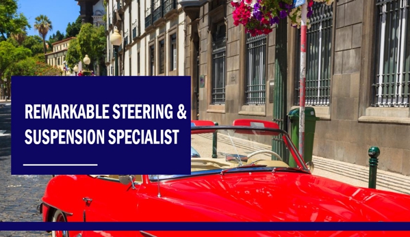 Berwick Enterprise Automotive - Berwick, VIC. Remarkable Steering &  Suspension Specialist.