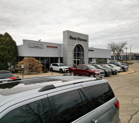 Russ Darrow Chrysler, Dodge, Jeep, RAM of Madison Service Center - Madison, WI