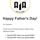 A1A Smoke Shops and Cigars - Cigar, Cigarette & Tobacco Dealers
