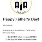 A1A Smoke Shops and Cigars