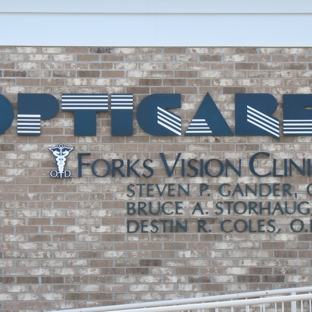 Opticare Forks Vision Clinic - East Grand Forks, MN