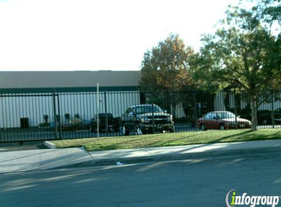 Age Logistics Corp - Monrovia, CA