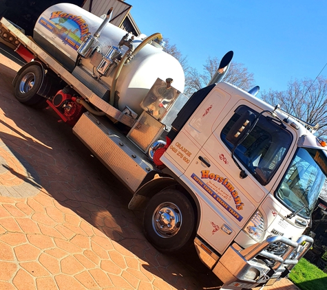 Horstmans Septic & Grease Trap Waste