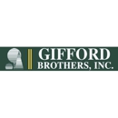 Gifford Brothers Inc Tree Service - Stump Removal & Grinding