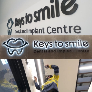 Design Doctor Signage - Glen Waverley, VIC