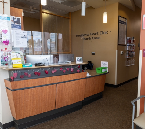 Providence Heart Clinic - Astoria, OR