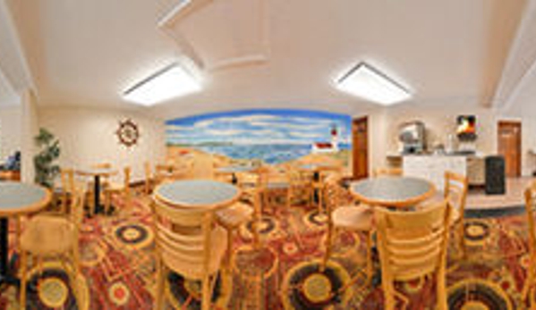 Captains Quarters Motel and Conference Center - Eastham, MA