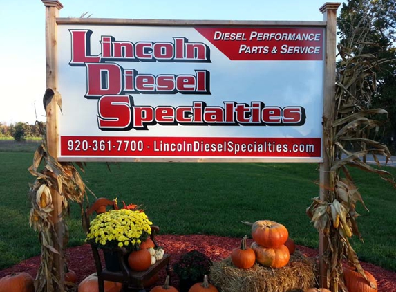 Lincoln Diesel Specialties - Redgranite, WI