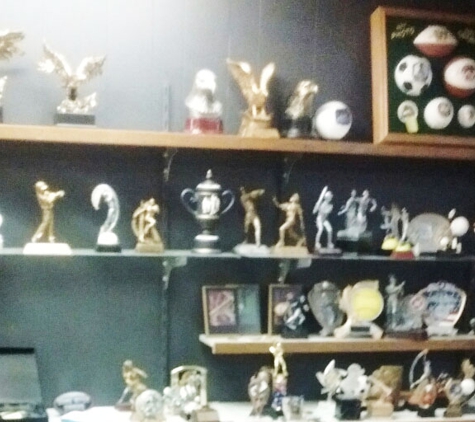 Morts Trophies