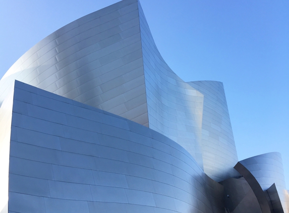 Walt Disney Concert Hall - Los Angeles, CA. Gorgeous building
