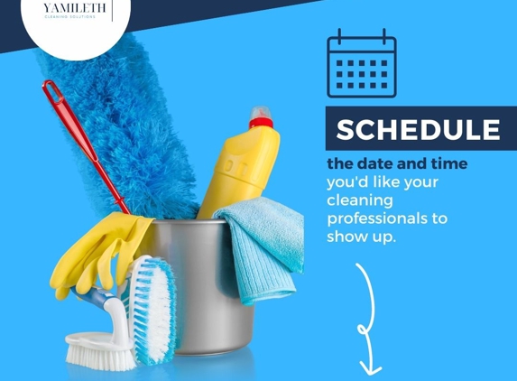 Yamileth Cleaning Solutions - Denton, TX