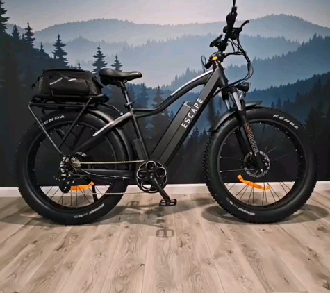 Escape Electric Bikes - Evans, GA. Escape Commander