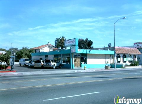 Mi Tierra Super Taco - National City, CA