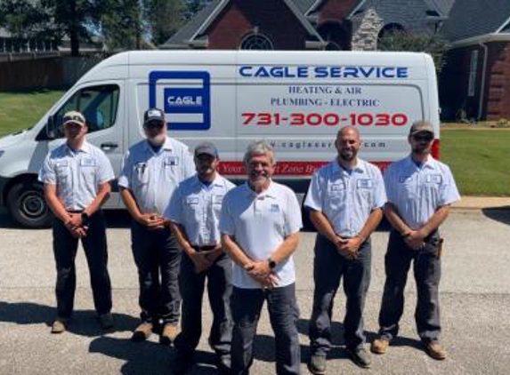 Cagle Service Heating and Air - Jackson, TN