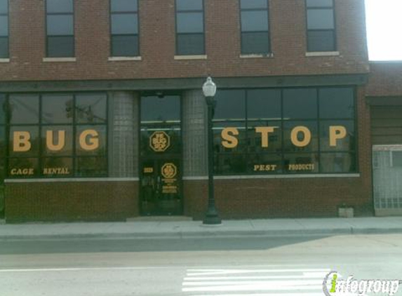 The Bug Stop - Chicago, IL