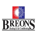 Breon's Heating and Air - Air Conditioning Contractors & Systems