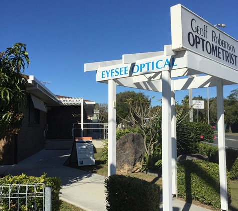 Geoff Robertson Optometrist - Kippa-ring, QLD