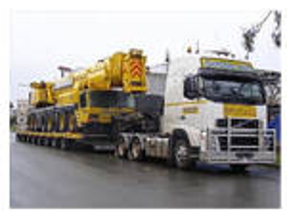 Universal Cranes (Townsville) Pty Ltd - Currajong, QLD