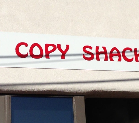 Copy Shack - Santa Fe, NM