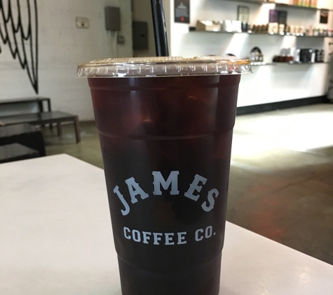 James Coffee Company - San Diego, CA