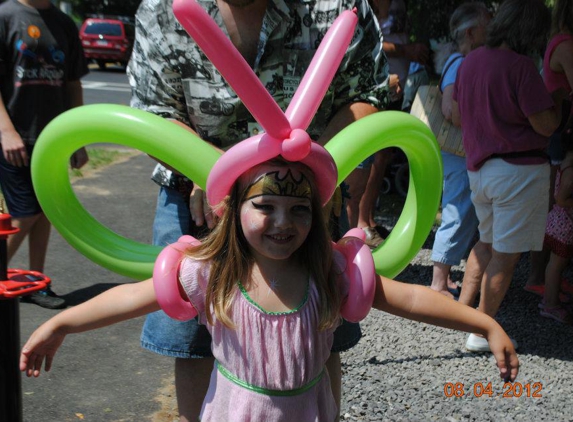 Twisting Fun - Old Orchard Beach, ME