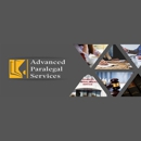 Advanced Paralegal Services - Paralegals