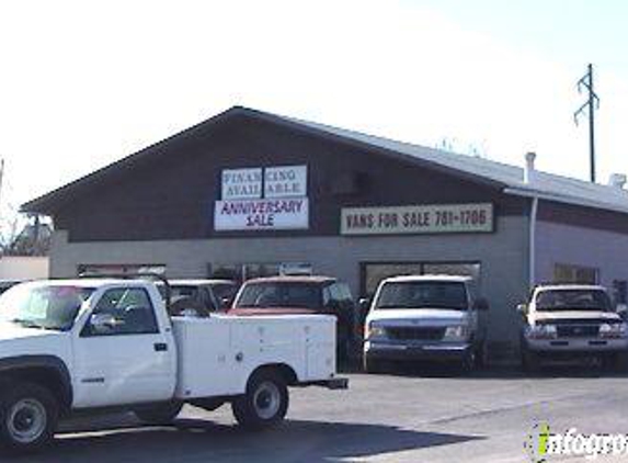 C P Auto Sales - Grandview, MO