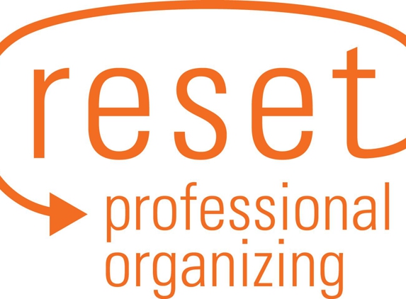 Reset: Professional Organizing LLC