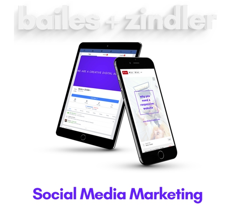 Bailes Zindler - Tyler, TX. Social Media Marketing in Tyler, TX/East Texas - Bailes + Zindler