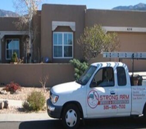 Strong Arm Stucco and Construction LLC - Albuquerque, NM