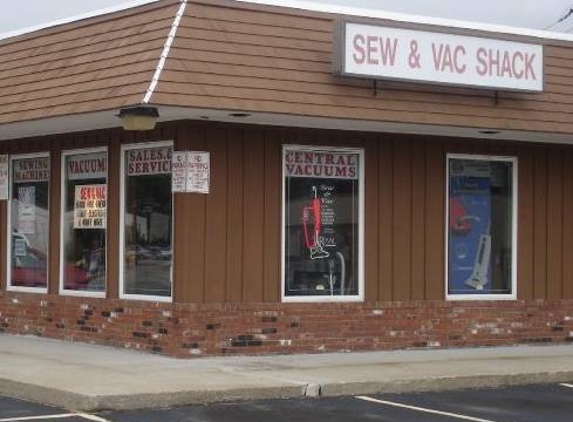 Sew And Vac Shack Of Smithfield - Greenville, RI