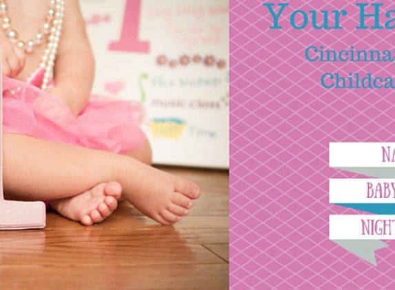 Your Happy Nest Nanny and Babysitting Agency - Cincinnati, OH